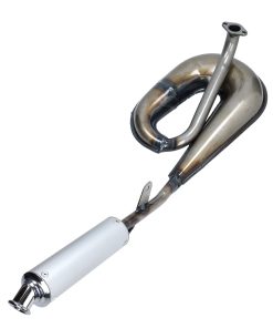 Circuit Uitlaat voor Tomos a35 van het merk Tecno