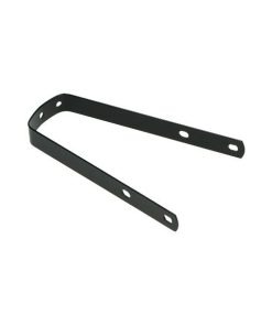 Stabilisator beugel voorspatbord Tomos A3 / A35 zwart