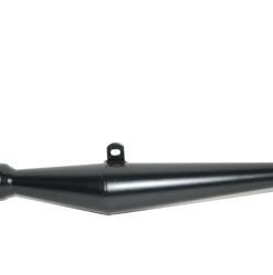 Uitlaat Tomos A3 / A35 Tecno Bos Fuego zwart 28mm