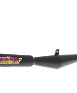 Alternative view of Uitlaat Tomos A3 / A35 Tecno Bos Fuego zwart 28mm