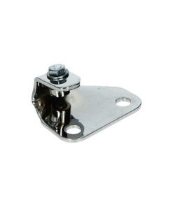 Uitlaat steun Tomos A3 / A35 Euro 2 chroom