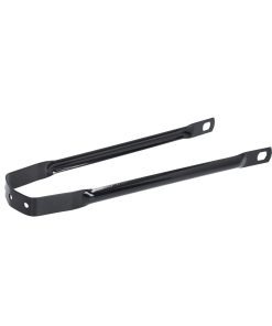 Tomos A3 / A35 stang voorspatbord zwart