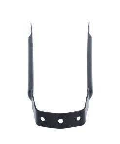 Alternative view of Tomos A3 / A35 stang voorspatbord zwart