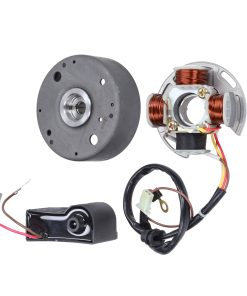 Elektrisch / Ontsteking