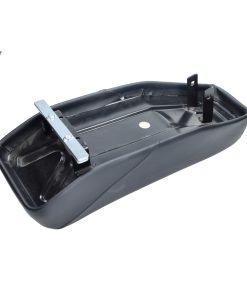 Alternative view of Buddyseat Tomos A3 / A35 Zwart