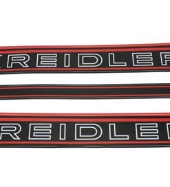 Tanksticker Kreidler Rood