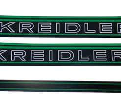 Tanksticker Kreidler Groen