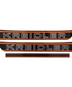 Tanksticker Kreidler Oranje