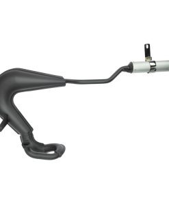 Uitlaat Puch Maxi Tecno Off Road EVO zwart