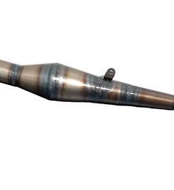 Uitlaat Bullet Race EVO-1 blank