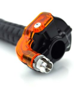 Alternative view of Snelgas gashendel Lusito M84