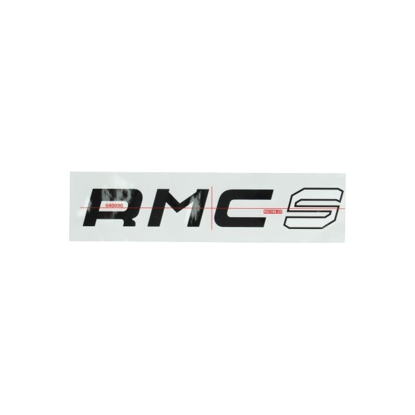 Sticker Kreidler RMC S