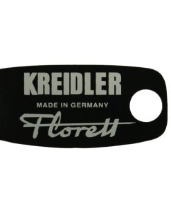 Sticker Kreidler gereedschapsbakje grijs