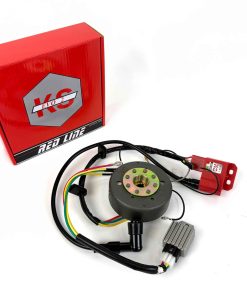 Ontsteking Kokusan EVO 2 Plus Red Line 12 Volt