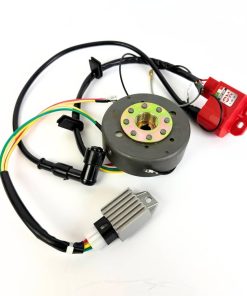 Alternative view of Ontsteking Kokusan EVO 2 Plus Red Line 12 Volt