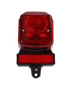 Achterlicht Tomos A35 oud model - Afbeelding 4