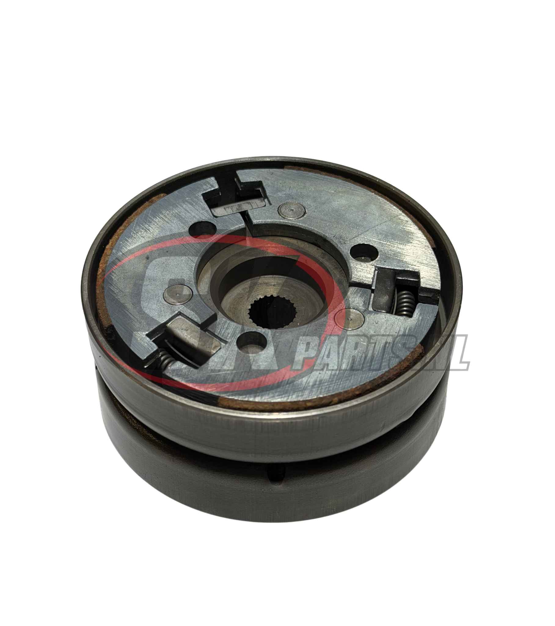 Koppeling Tomos A35 / A52 / A55 compleet