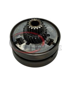 Koppeling Tomos A35 / A52 / A55 compleet - Afbeelding 5