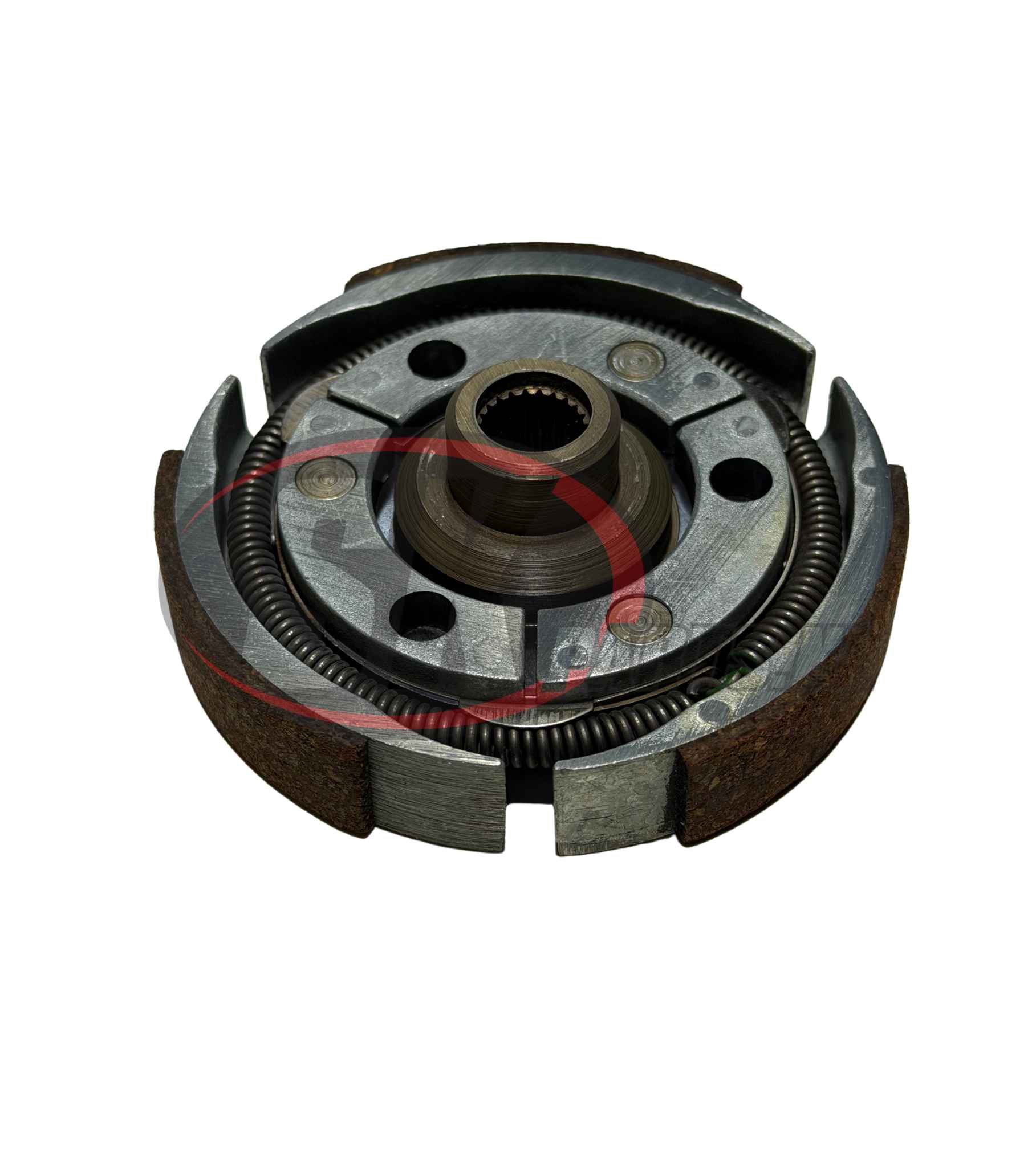 Koppeling Tomos A35 / A52 / A55 compleet - Afbeelding 4