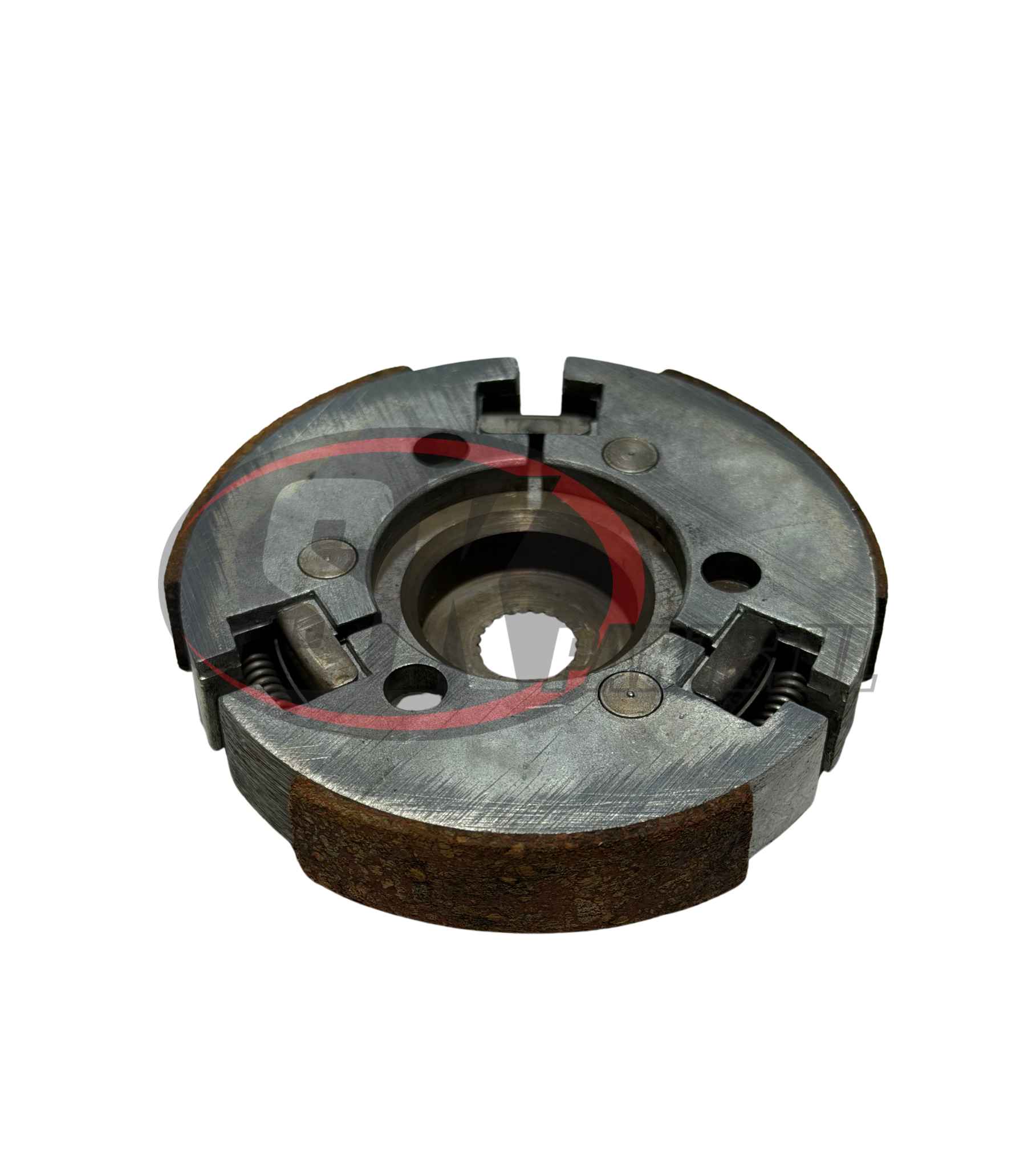 Koppeling Tomos A35 / A52 / A55 compleet - Afbeelding 3