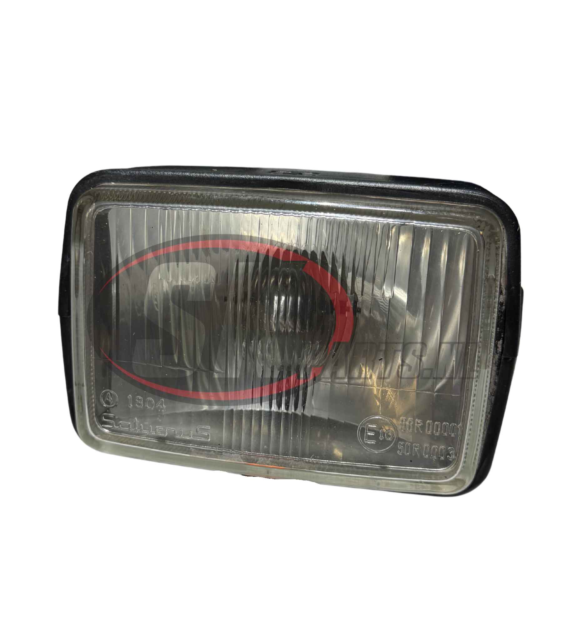 Koplamp Tomos A35 vierkant model