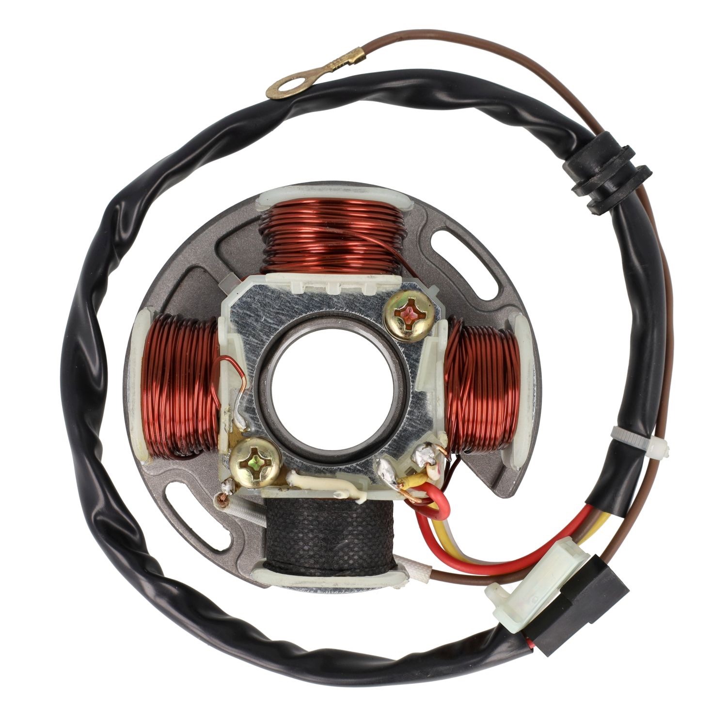 Ontsteking Tomos A35 / A52 electronisch - Afbeelding 2