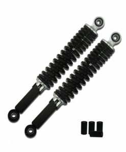 Schokbreker set 360mm MKX zwart