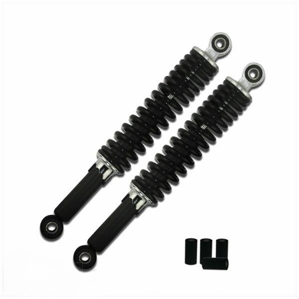 Schokbreker set 360mm MKX zwart