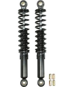 Schokbreker set 280mm Fast Arrow zwart