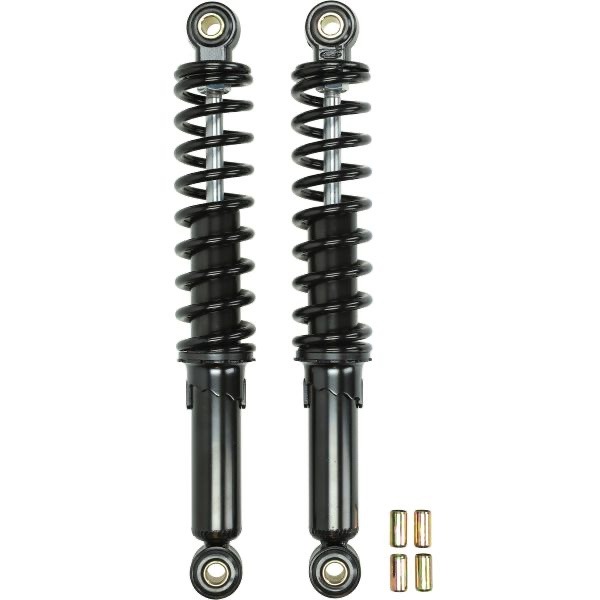 Schokbreker set 280mm Fast Arrow zwart