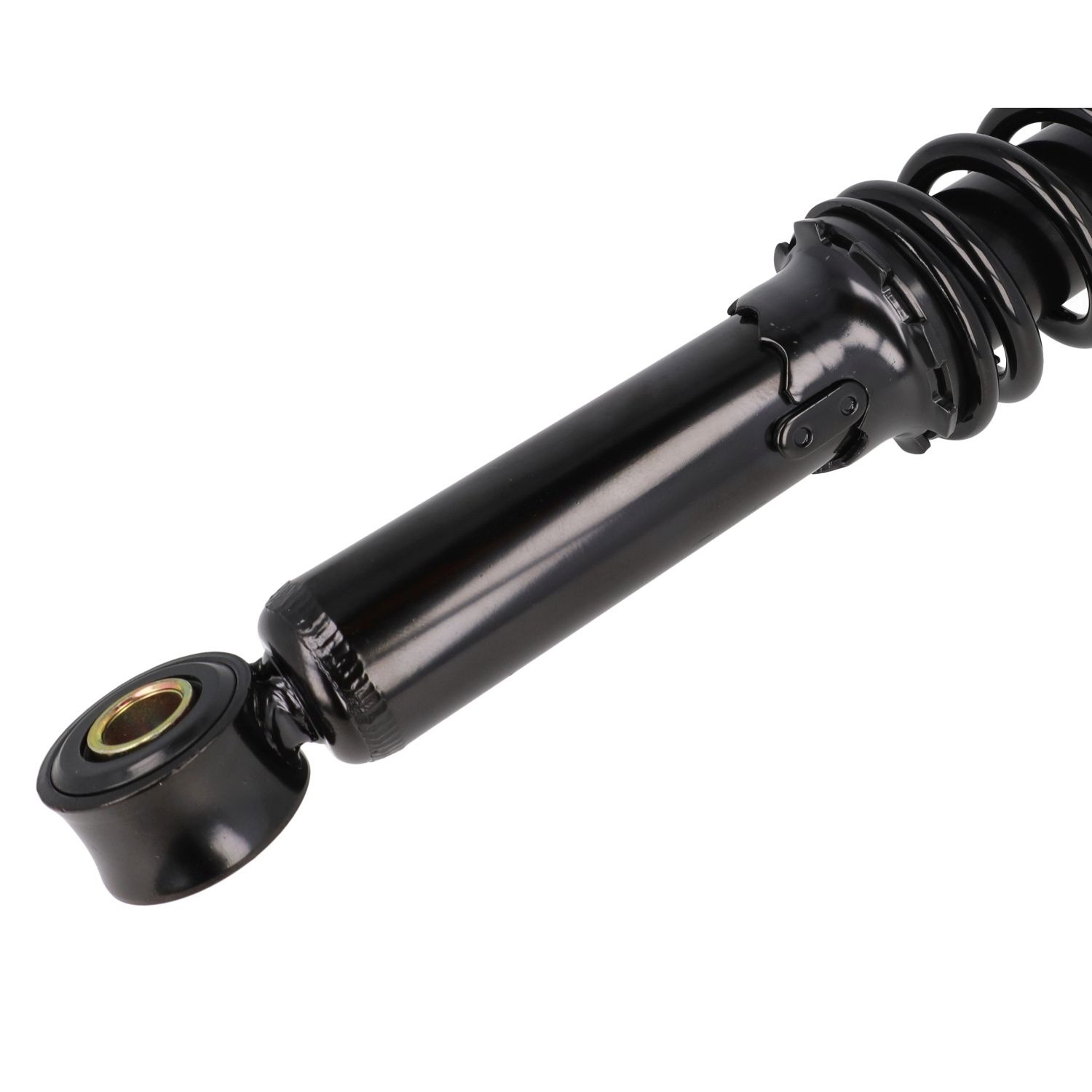 Schokbreker set 280mm Fast Arrow zwart - Afbeelding 3