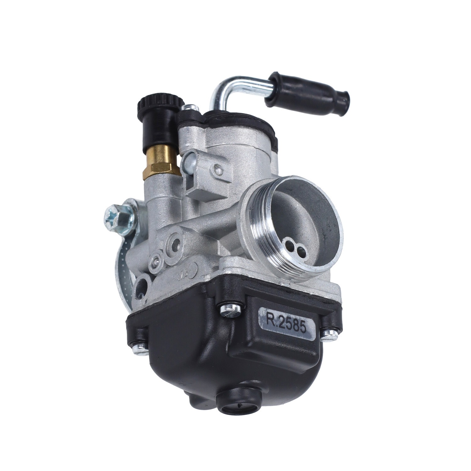 Dellorto PHBG 17.5mm carburateur replica hand choke - Afbeelding 6