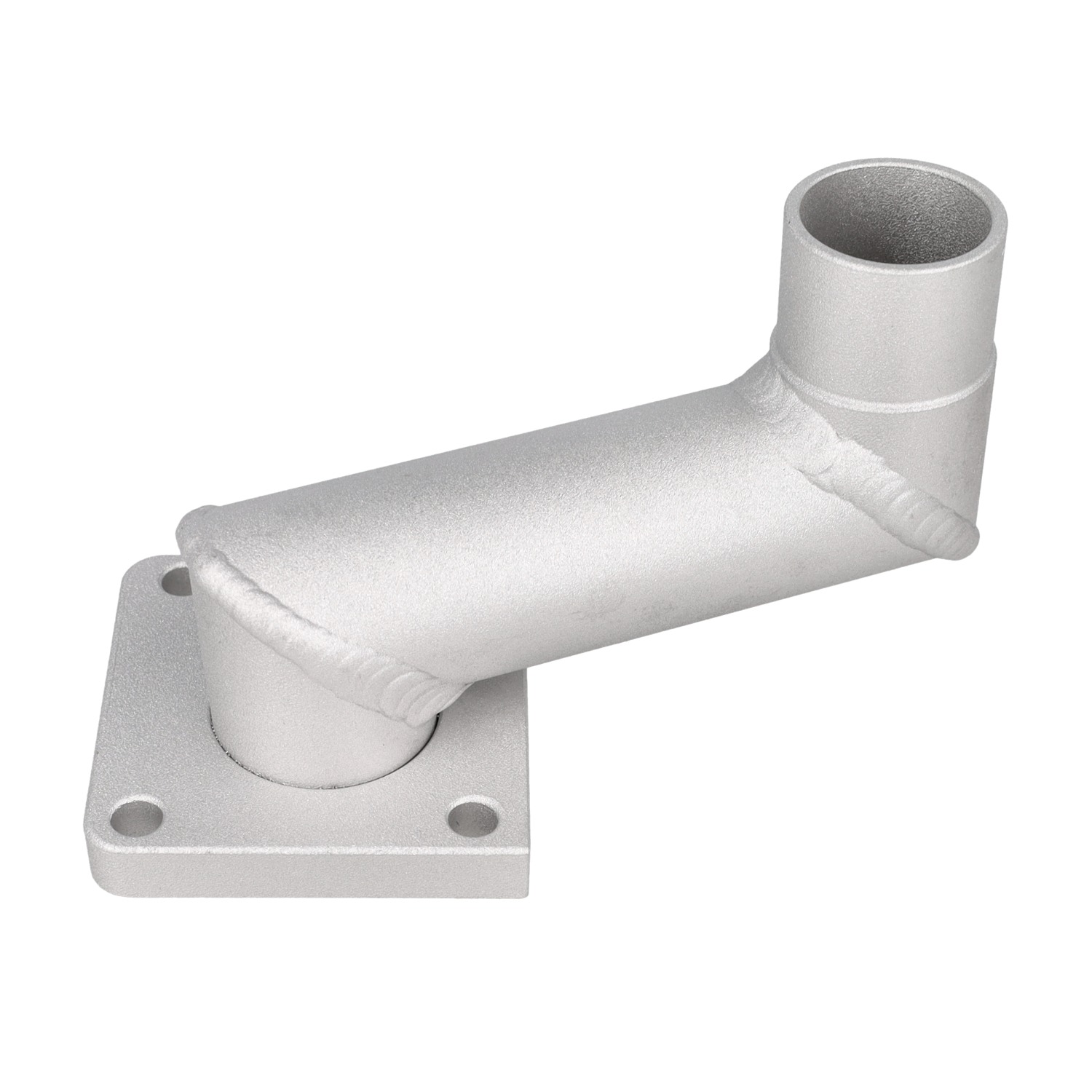 Spruitstuk 19mm Tomos A35 Dellorto PHBG / Polini CP - Afbeelding 2