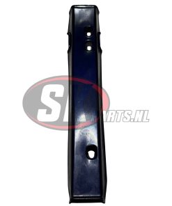 Kabelgoot Tomos staal blauw