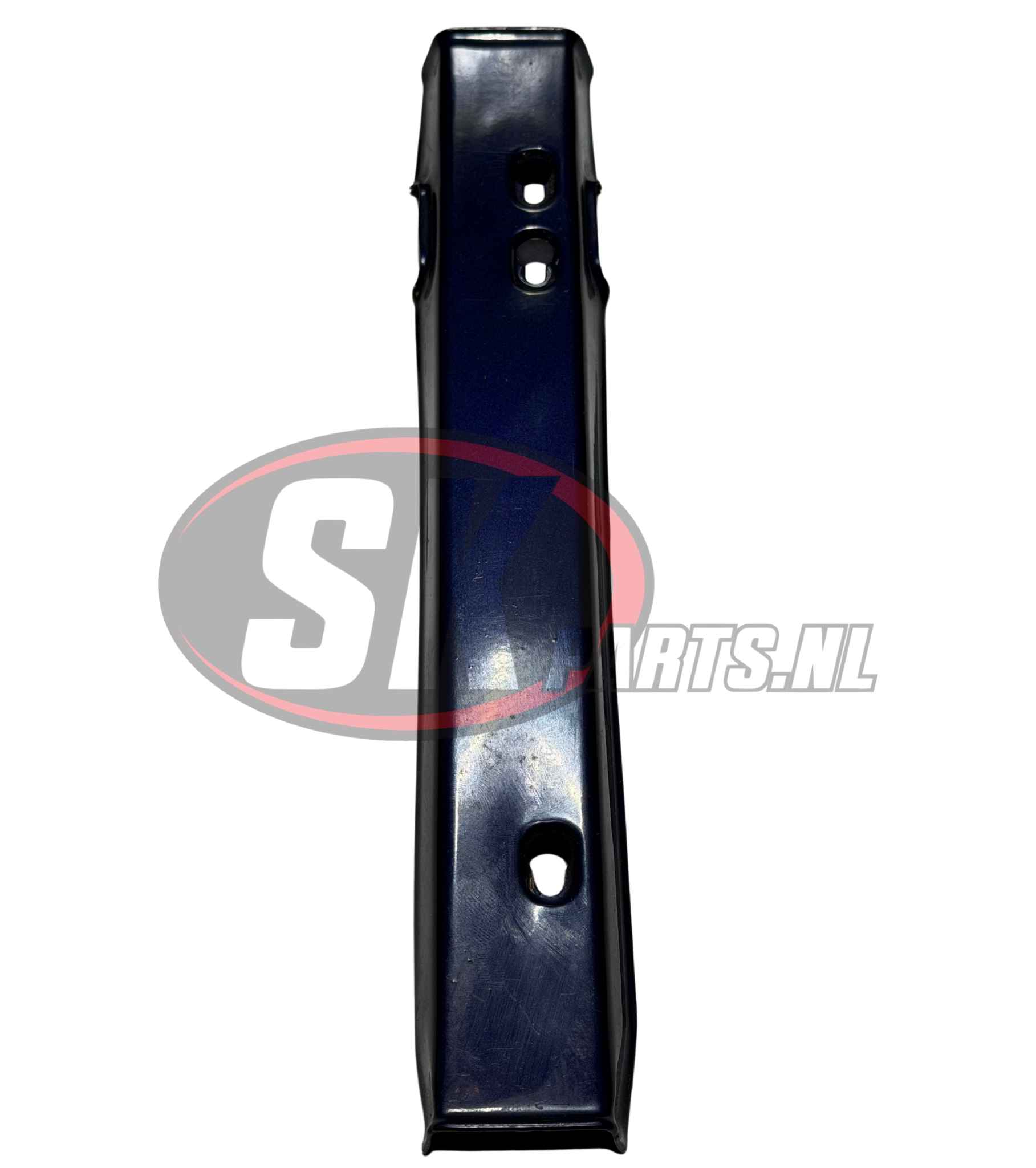 Kabelgoot Tomos staal blauw