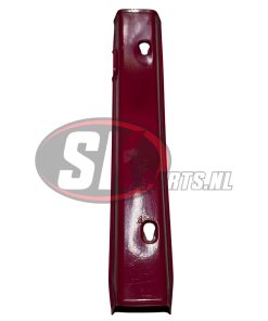 Kabelgoot Tomos staal rood