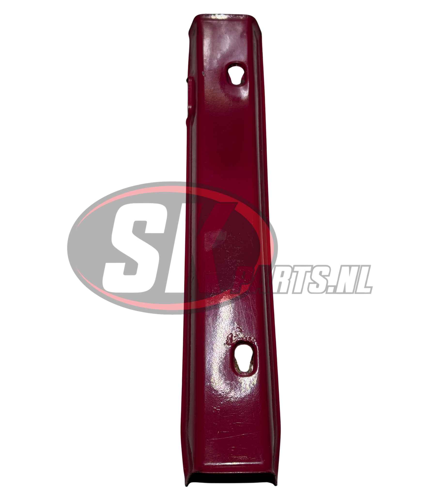 Kabelgoot Tomos staal rood