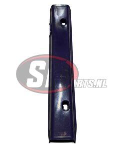 Kabelgoot Tomos staal blauw