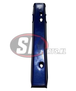 Kabelgoot Tomos staal blauw