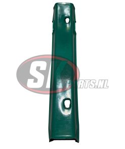 Kabelgoot Tomos staal groen