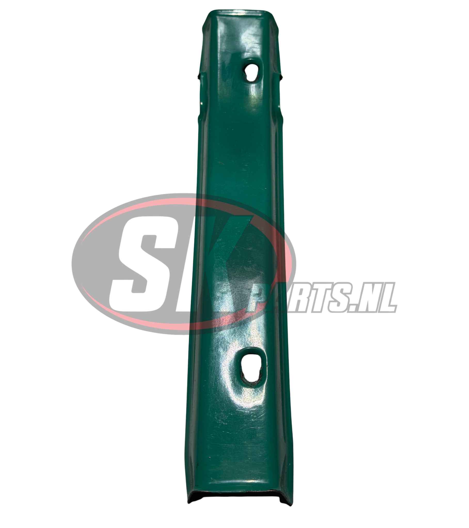 Kabelgoot Tomos staal groen