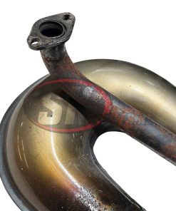 Alternative view of Uitlaat Tecno circuit Tomos gebruikt onderdeel