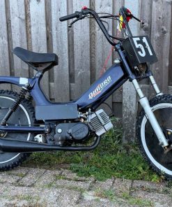 16 inch buitenband Kenda K760 Trakmaster crossband Tomos A35 - Afbeelding 3