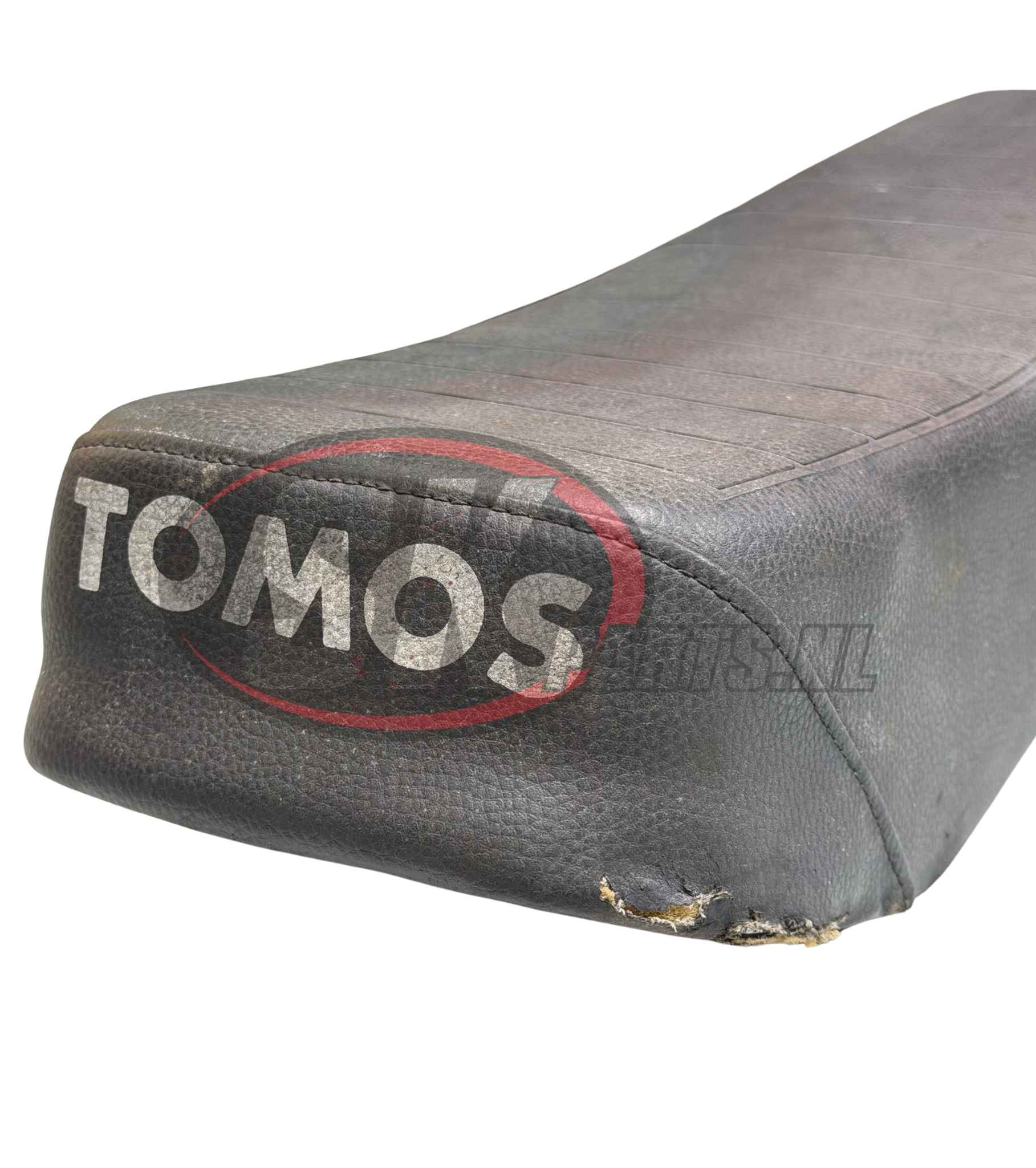 Buddyseat Tomos gebruikt - Afbeelding 3
