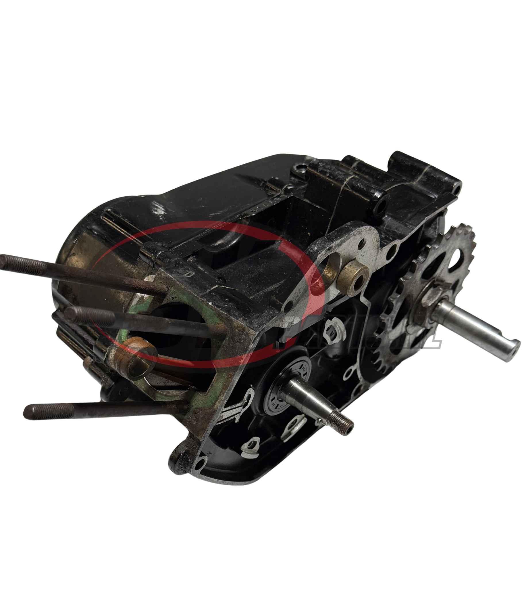 Motorblok Tomos