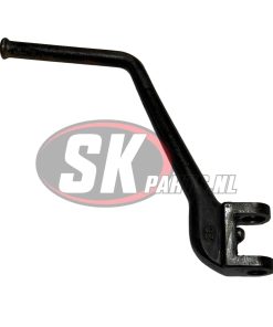 Alternative view of Kickstart Tomos