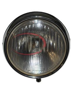 Koplamp Tomos rond model