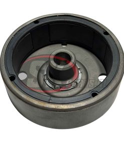 Alternative view of Vliegwiel Tomos