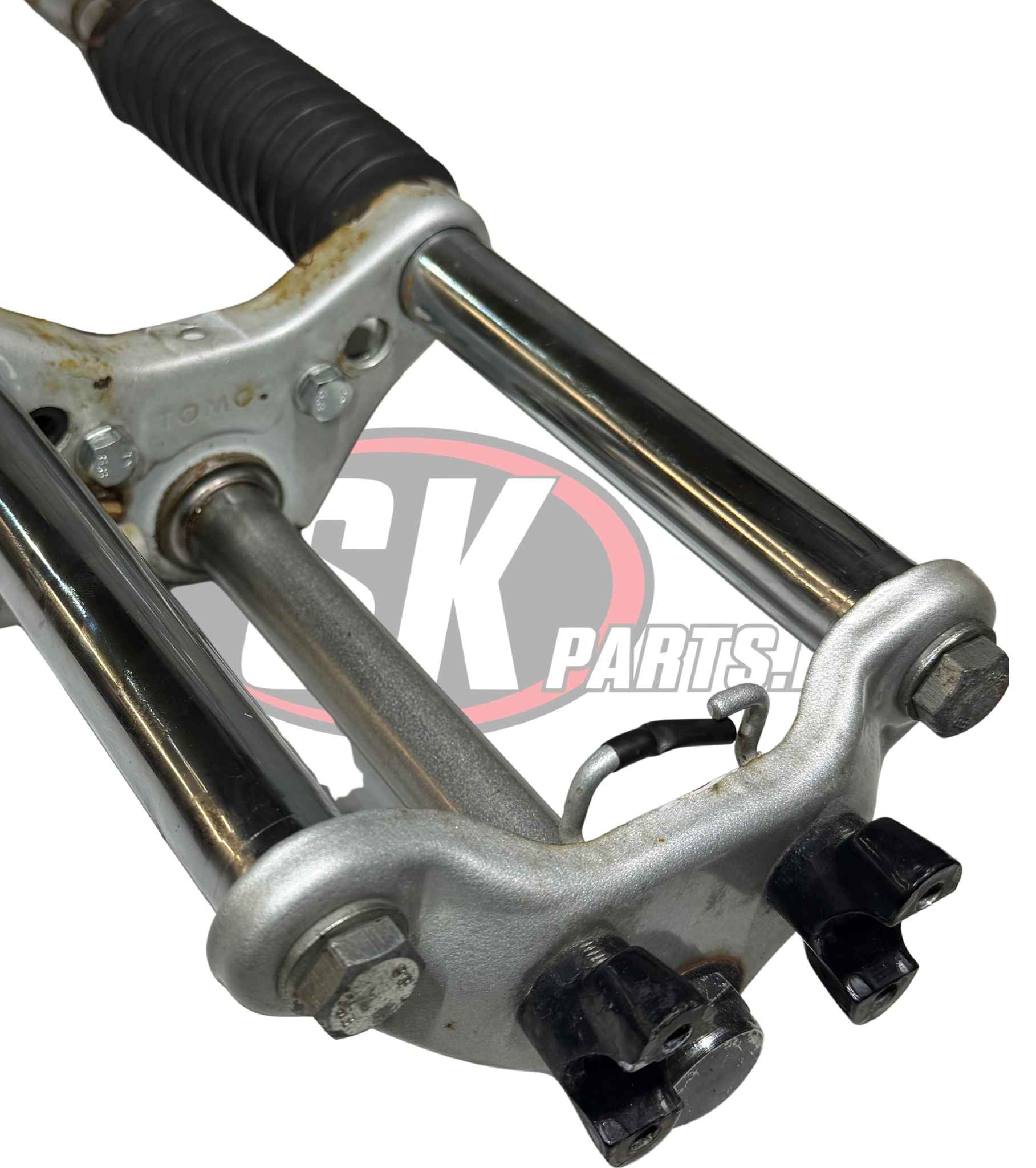 Voorvork Tomos A35 oud model - Afbeelding 2