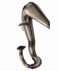 Alternative view of Uitlaat Tomos Tecno Off Road EVO Blank